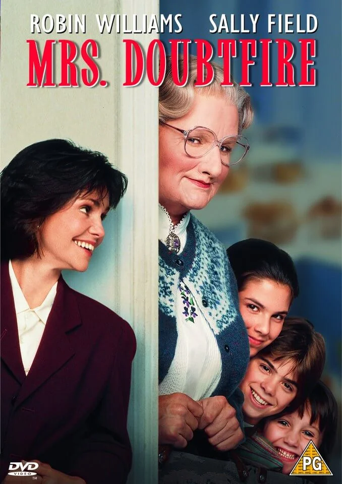Mrs Doubtfire Afbeelding 1