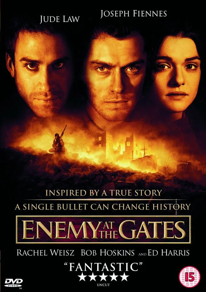 Enemy At Gates Afbeelding 1