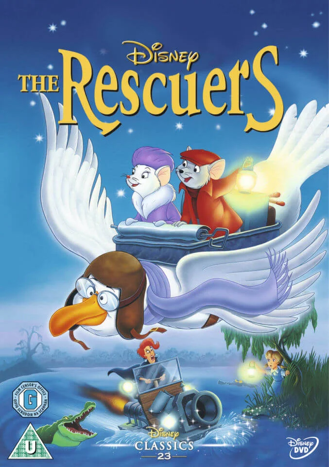 The Rescuers Afbeelding 1