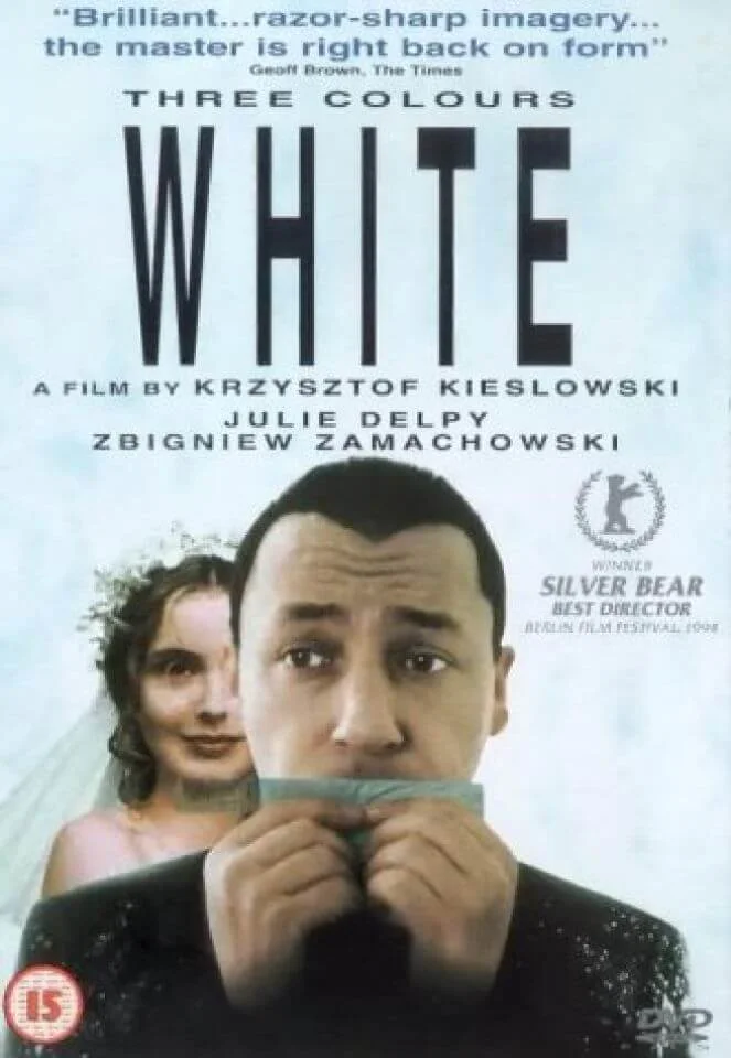 Three Colours White Afbeelding 1