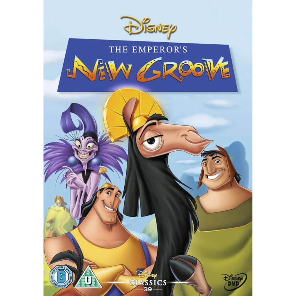 The Emperors New Groove Afbeelding 1