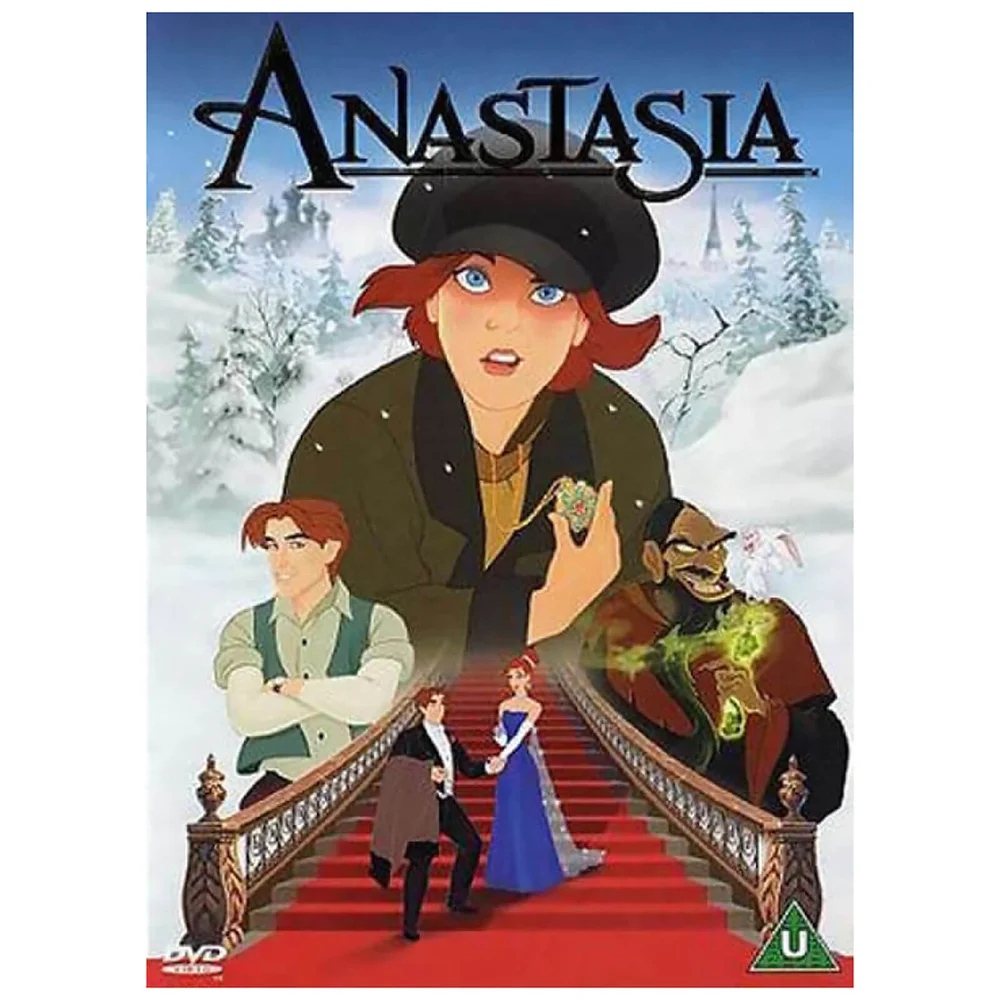 Anastasia (Speciale Editie) Afbeelding 1