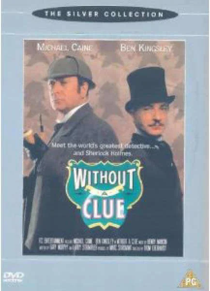 Without A Clue Afbeelding 1