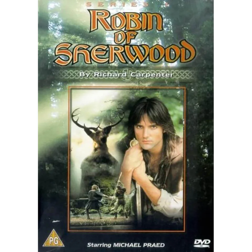 Robin of Sherwood - Seizoen 1 - Compleet Afbeelding 1