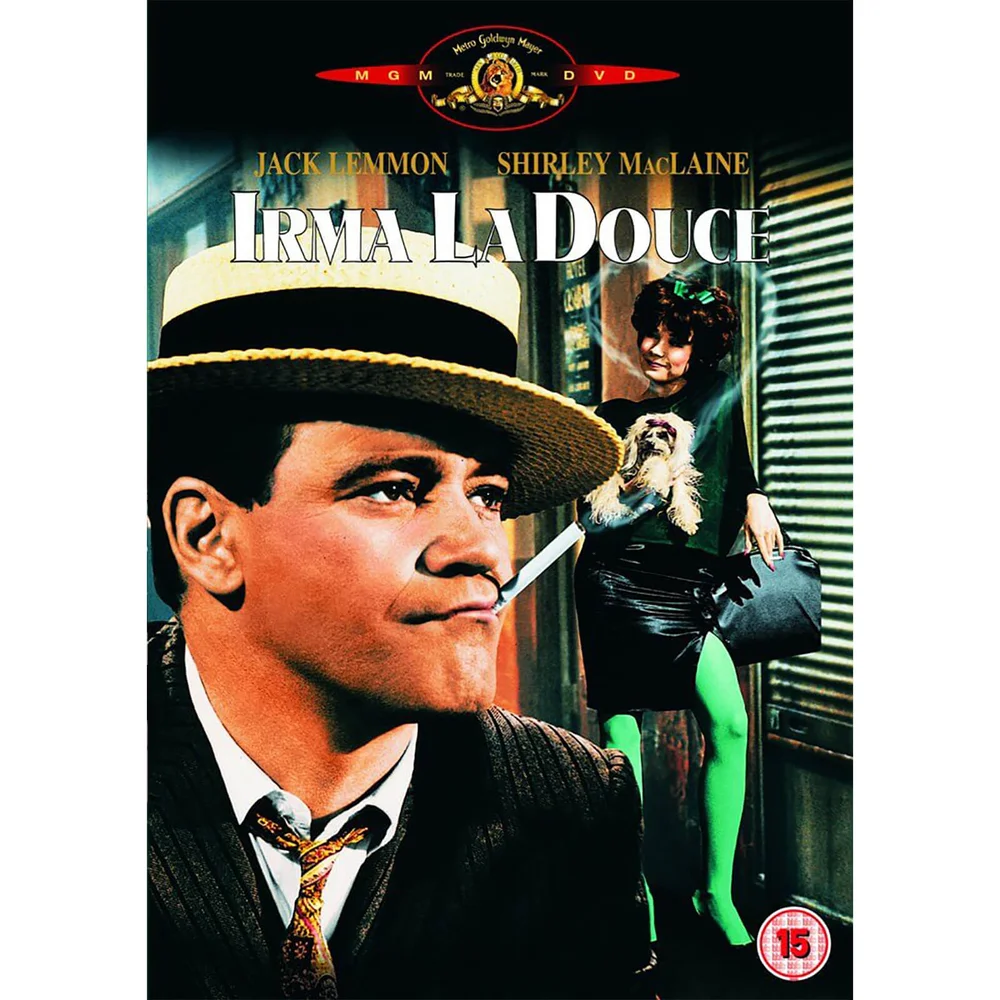 Irma La Douce Afbeelding 1
