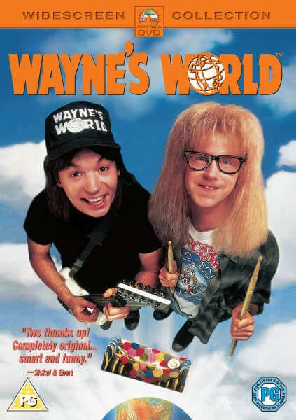 Waynes World Afbeelding 1