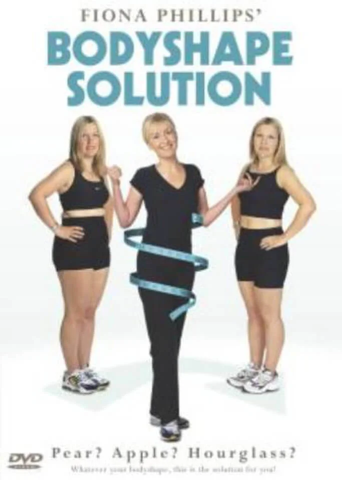 Fiona Phillips - Bodyshape Workout Afbeelding 1