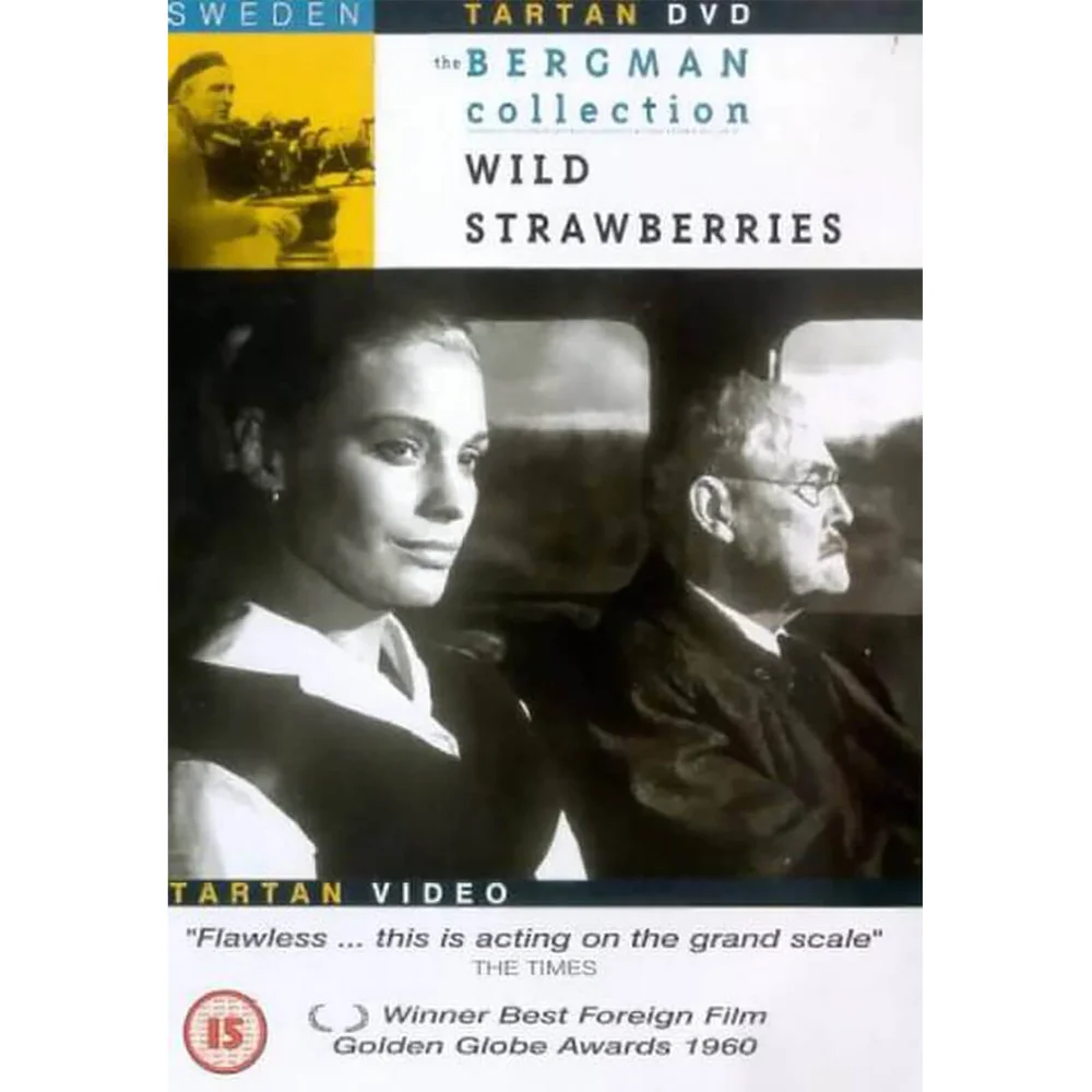 Wild Strawberries Afbeelding 1