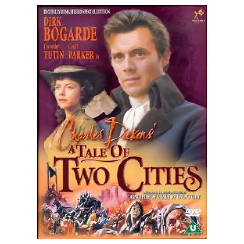 A Tale Of Two Cities Afbeelding 1