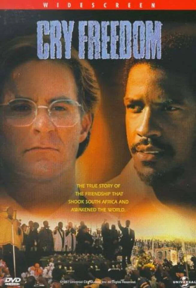 Cry Freedom Afbeelding 1