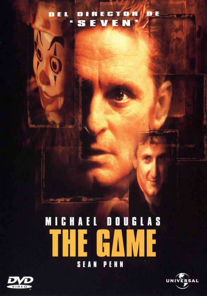 GAME, WIDE SCREEN (DVD) 4FV Afbeelding 1