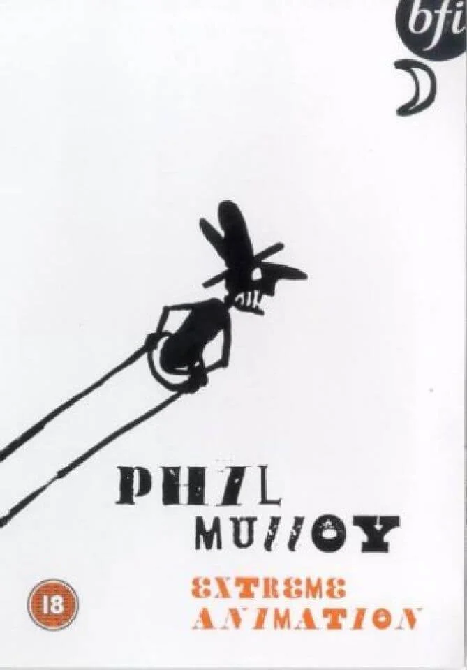 Phil Mulloy Works On Film 1991 - 2000 Afbeelding 1