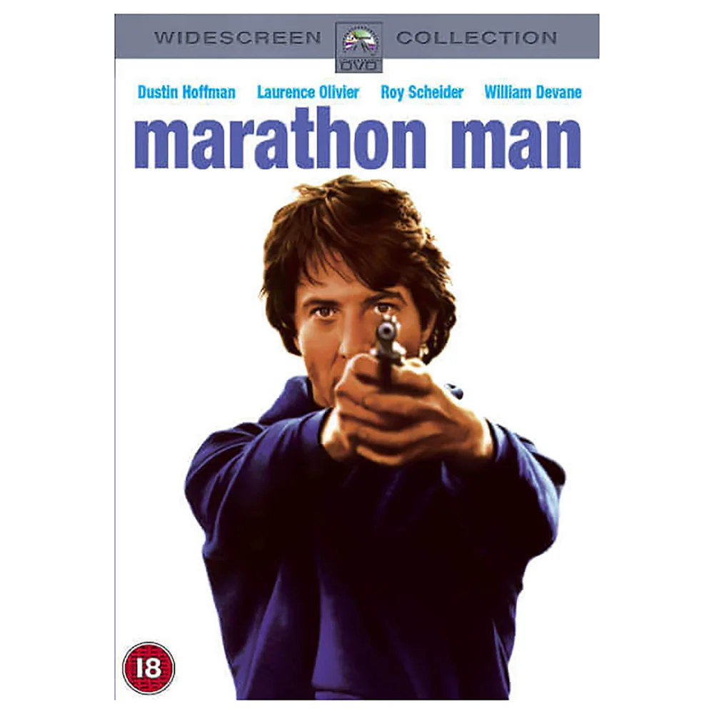 Marathon Man Afbeelding 1