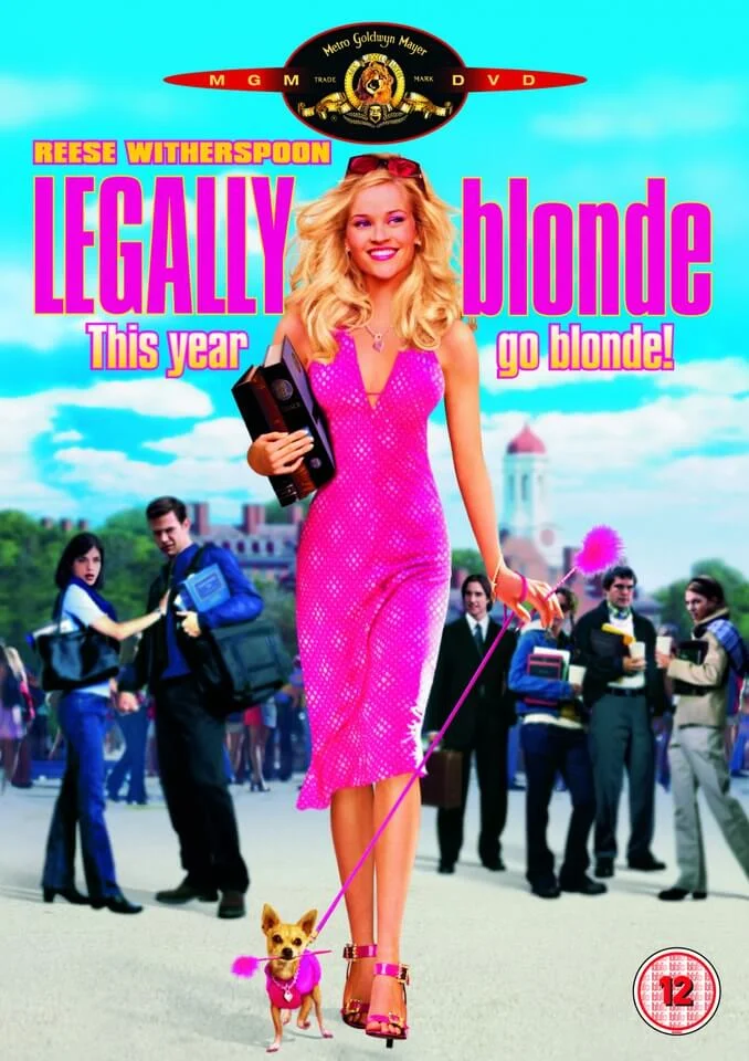 Legally Blonde Afbeelding 1