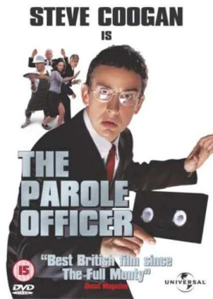 The Parole Officer Afbeelding 1