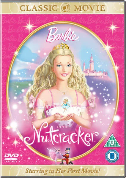 Barbie In Nutcracker Afbeelding 1
