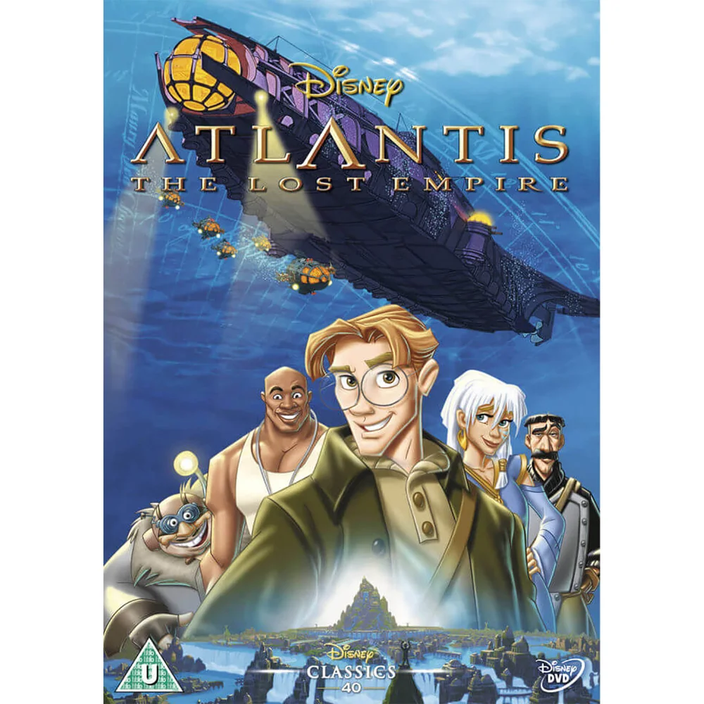 Atlantis Afbeelding 1