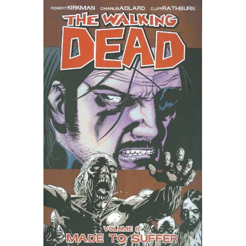 The Walking Dead: Made to Suffer - Volume 8 Graphic Novel Afbeelding 1