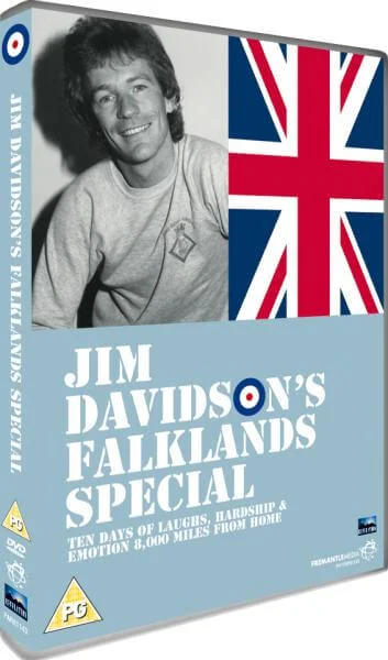 Jim Davidson’s Falklands Special Afbeelding 1