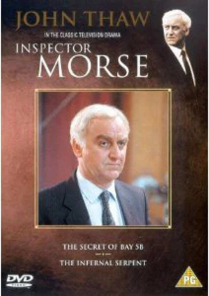 Inspector Morse - Pack 6 - Secret Of Bay 5b/Infernal Afbeelding 1