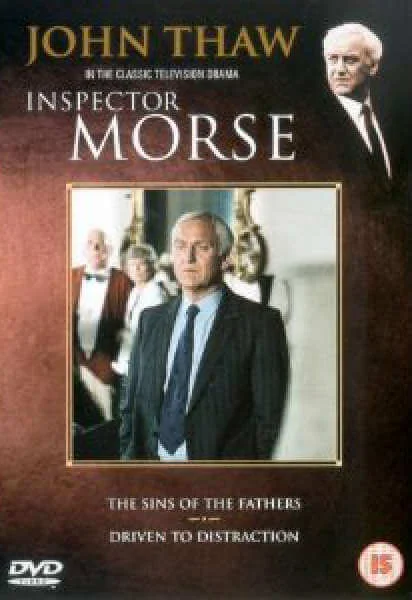 Inspector Morse - Pack 7 - The Sins Of The Fathers Afbeelding 1