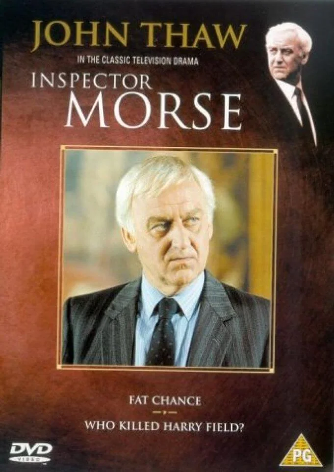 Inspector Morse - Pack 9 - Fat Chance Afbeelding 1