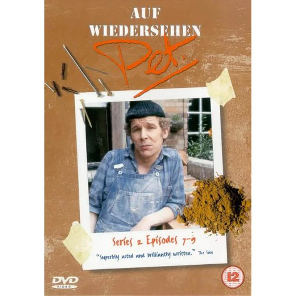 Auf Wiedersehen Pet - Series 2 Vol. 3 (Episodes 7 - 9) Afbeelding 1
