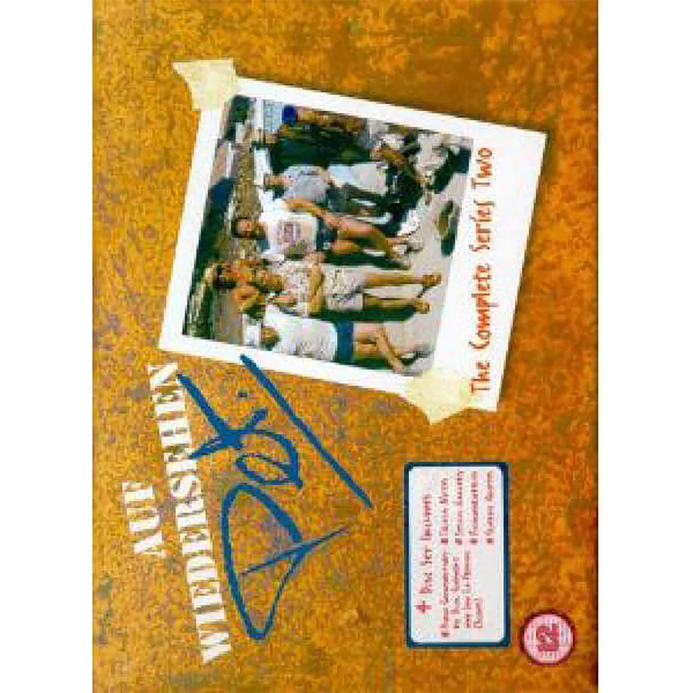 Auf Wiedersehen Pet - Series 2 (Mini Toolbox) Afbeelding 1