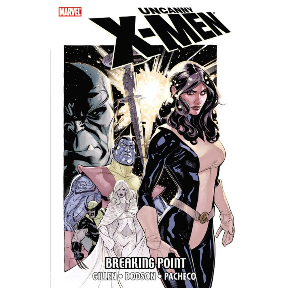 Marvel Uncanny X-men Lovelorn Trade Paperback Afbeelding 1