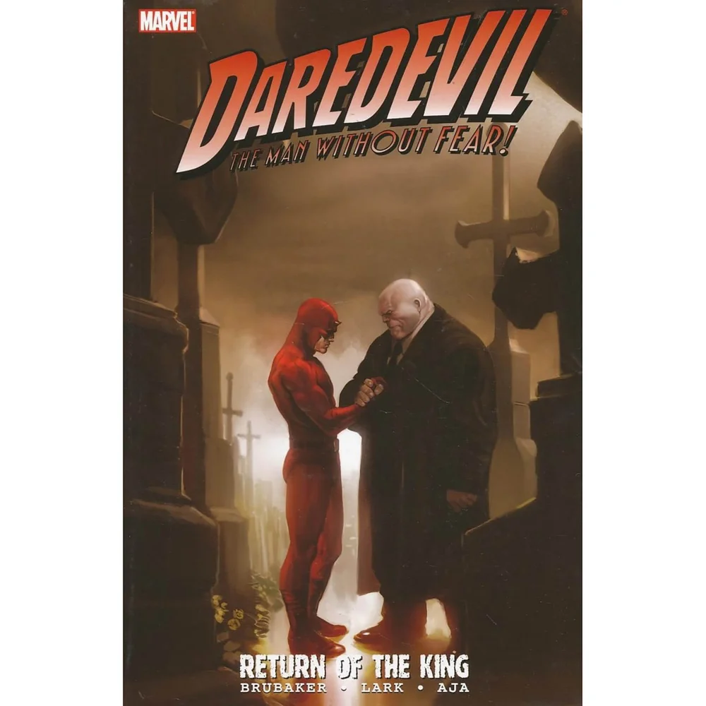 Daredevil Return Of King Trade Paperback Afbeelding 1