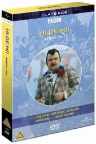 Hi-De-Hi (Triple Box) Afbeelding 1