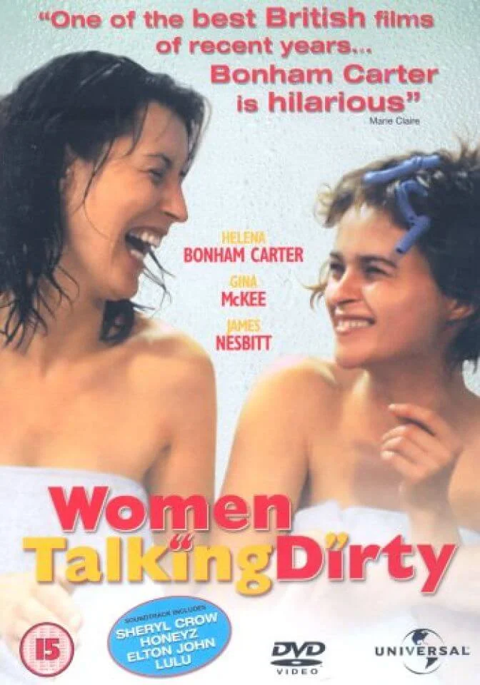 Women Talking Dirty Afbeelding 1