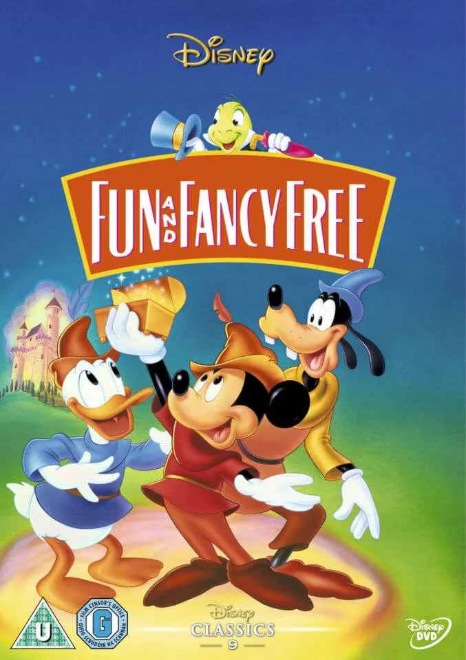 Fun and Fancy Free Afbeelding 1