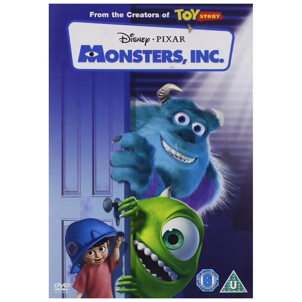 Monsters, Inc. Afbeelding 1