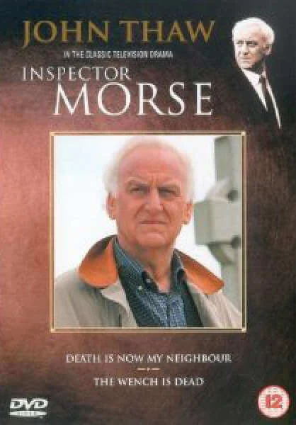 Inspector Morse - Death Is Now My Neighbour Afbeelding 1
