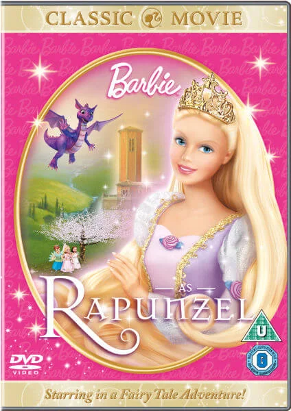 Barbie As Rapunzel Afbeelding 1