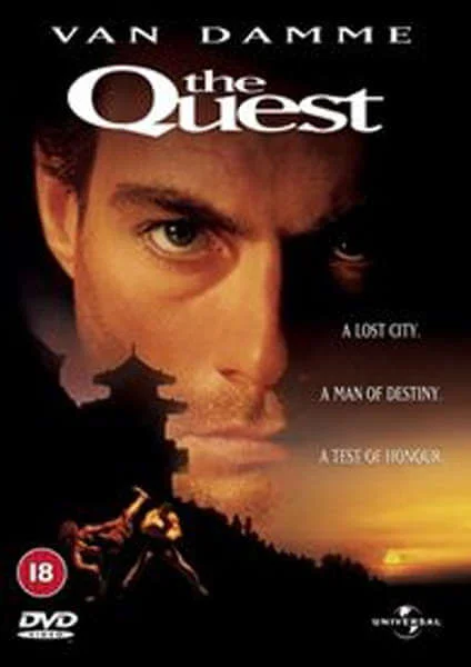 The Quest Afbeelding 1