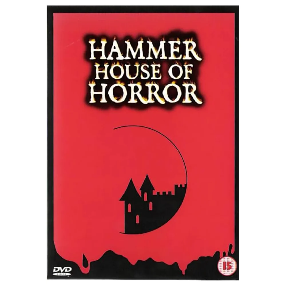 Hammer House Of Horrors (Box Set) Afbeelding 1
