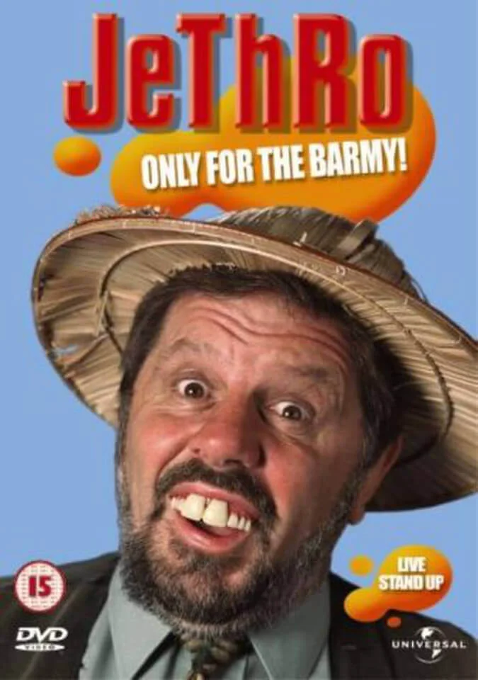 Jethro - Only For The Barmy Afbeelding 1