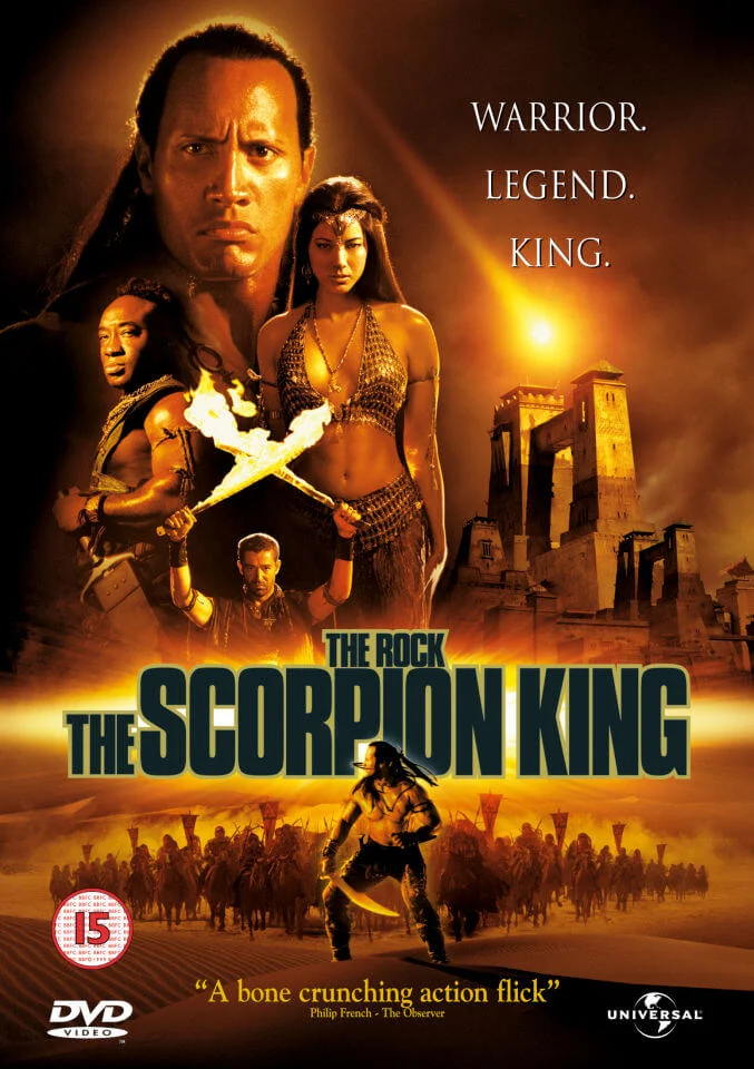 The Scorpion King Afbeelding 1