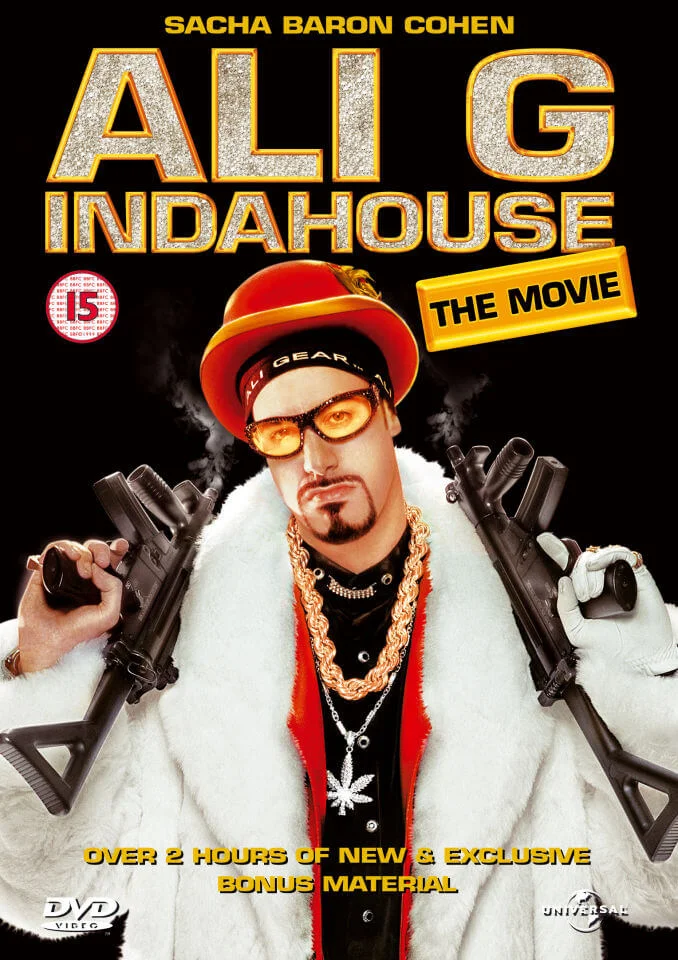 Ali G In Da House Afbeelding 1
