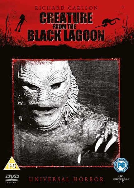 Creature From The Black Lagoon Afbeelding 1