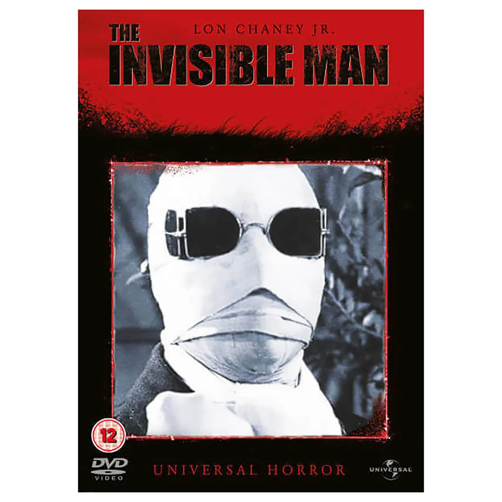 The Invisible Man Afbeelding 1