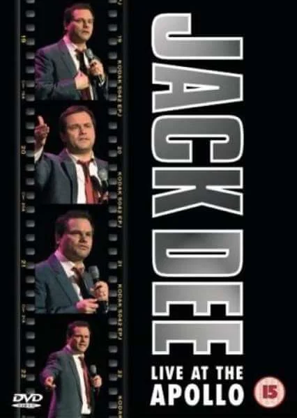 Jack Dee - Live At The Apollo Afbeelding 1