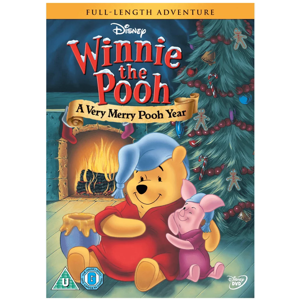 Winnie the Pooh: A Very Merry Pooh Year Afbeelding 1