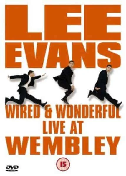 Lee Evans - Live Afbeelding 1