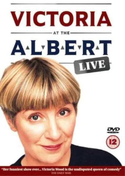 Victoria Wood - At The Albert Hall Live Afbeelding 1