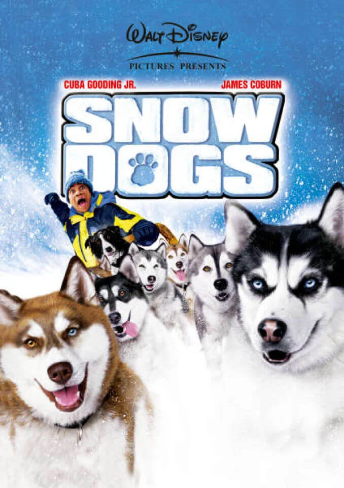 Snow Dogs Afbeelding 1