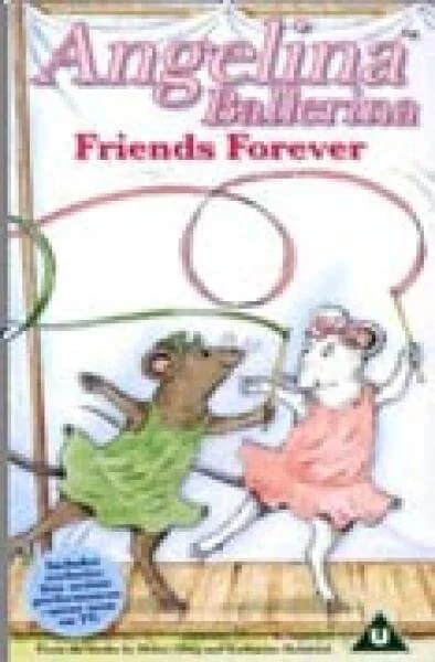 Angelina Ballerina - Friends Forever Afbeelding 1