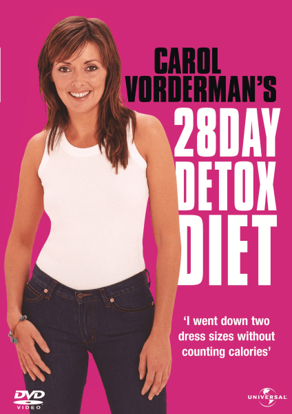 Carol Vordermans 28 Day Detox Diet Afbeelding 1